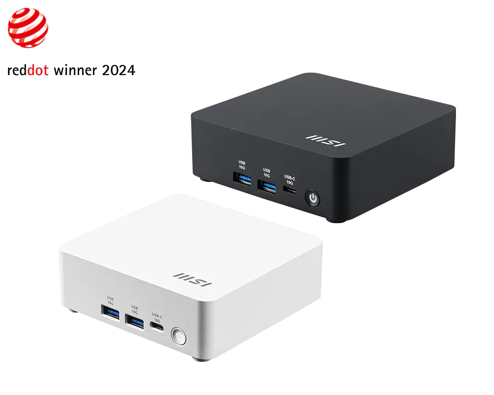 MiniPC Cubi NUC AI 1UMG